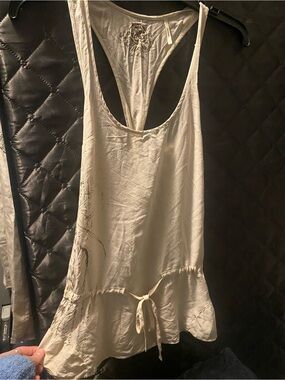 VINTAGE silk guess